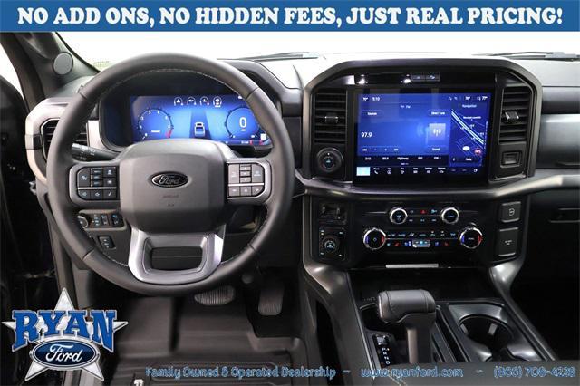 new 2025 Ford F-150 car, priced at $66,938