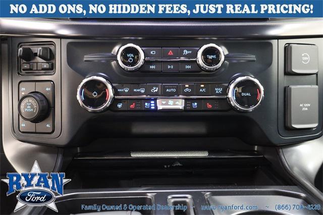 new 2025 Ford F-150 car, priced at $66,938