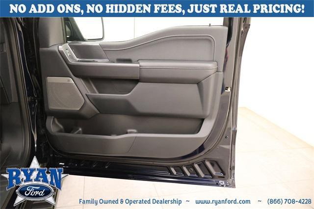 new 2025 Ford F-150 car, priced at $66,938