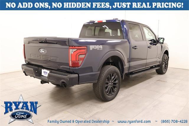 new 2025 Ford F-150 car, priced at $66,938