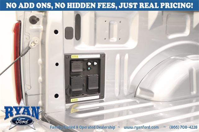 new 2025 Ford F-150 car, priced at $63,995