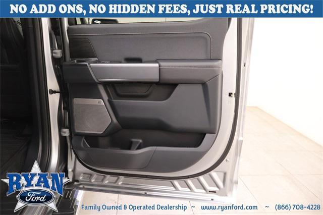 new 2025 Ford F-150 car, priced at $63,995