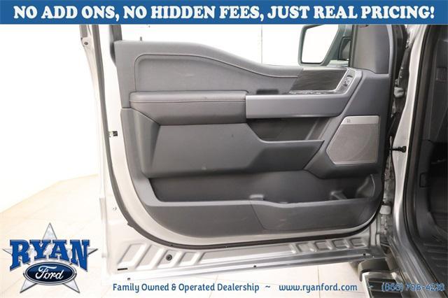 new 2025 Ford F-150 car, priced at $63,995