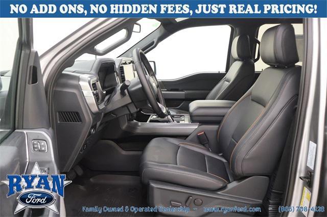new 2025 Ford F-150 car, priced at $63,995