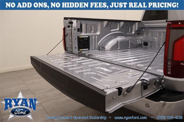 new 2025 Ford F-150 car, priced at $63,995