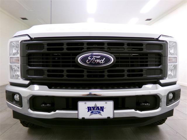 new 2024 Ford F-250 car, priced at $48,020