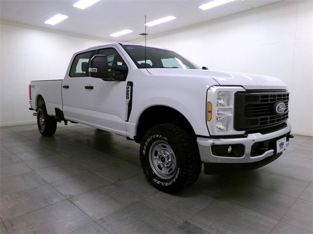 new 2024 Ford F-250 car, priced at $48,020