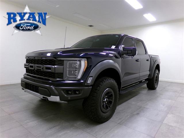 used 2023 Ford F-150 car, priced at $69,891