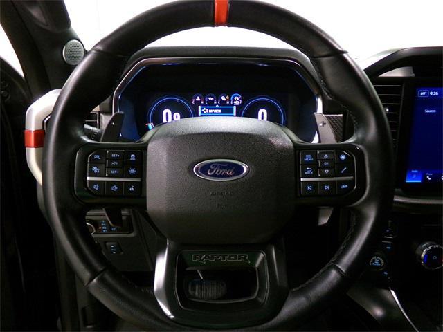 used 2023 Ford F-150 car, priced at $69,891