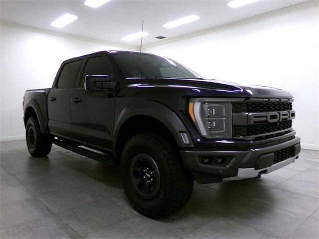 used 2023 Ford F-150 car, priced at $69,891