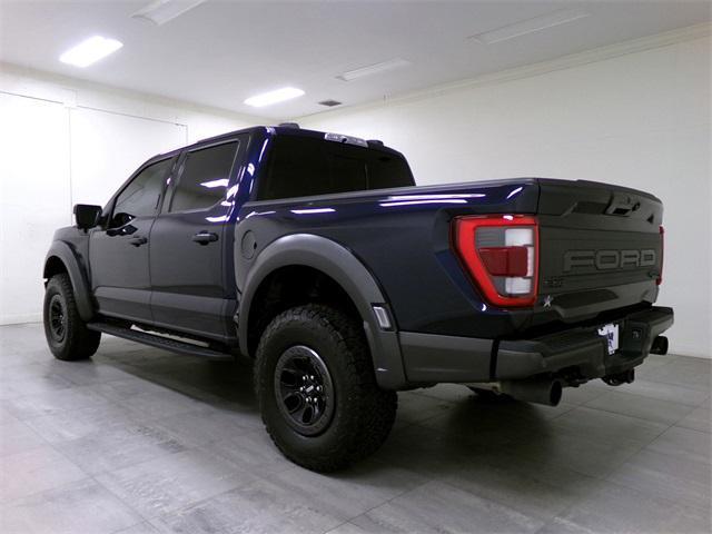 used 2023 Ford F-150 car, priced at $69,891