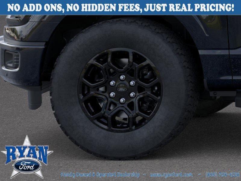 new 2025 Ford F-150 car, priced at $53,327