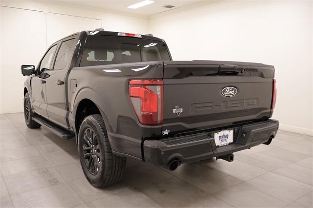 new 2025 Ford F-150 car, priced at $51,786
