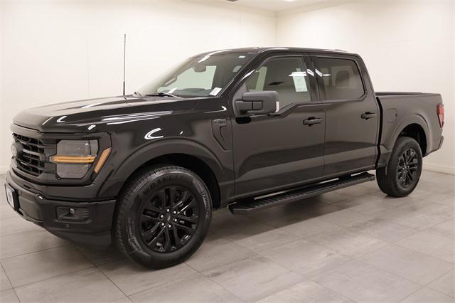 new 2025 Ford F-150 car, priced at $51,786