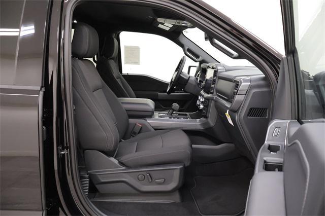 new 2025 Ford F-150 car, priced at $51,786
