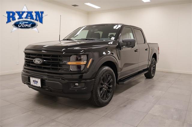 new 2025 Ford F-150 car, priced at $51,786