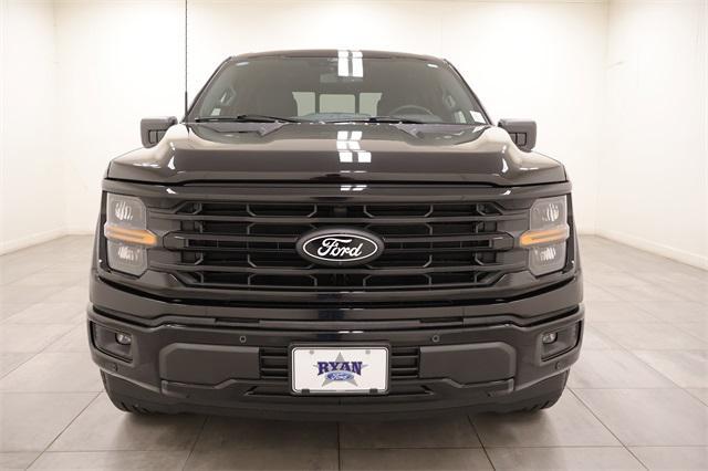 new 2025 Ford F-150 car, priced at $51,786