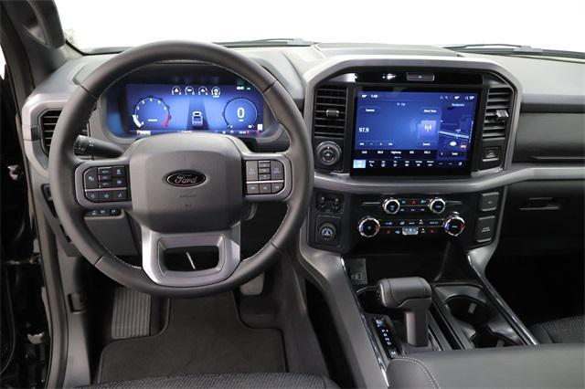 new 2025 Ford F-150 car, priced at $51,786