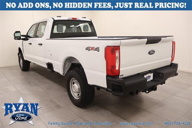 new 2026 Ford F-250 car, priced at $51,985