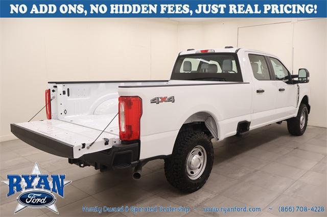 new 2026 Ford F-250 car, priced at $51,985