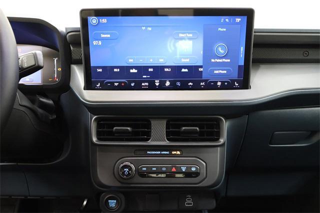new 2025 Ford Maverick car, priced at $35,288