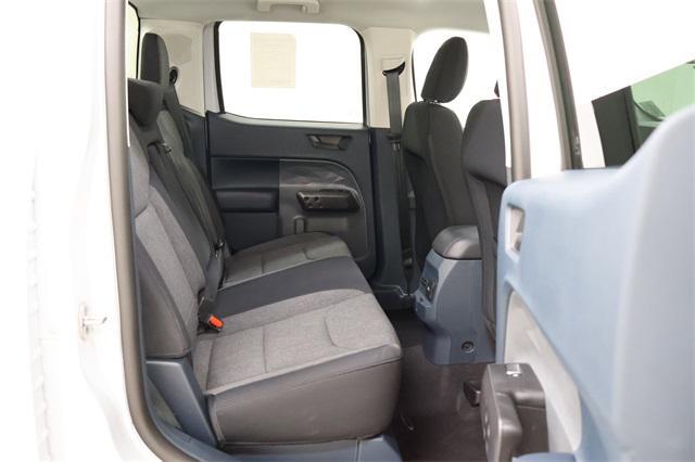 new 2025 Ford Maverick car, priced at $35,288