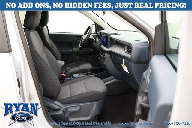 new 2025 Ford Maverick car, priced at $33,537
