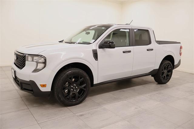 new 2025 Ford Maverick car, priced at $35,288