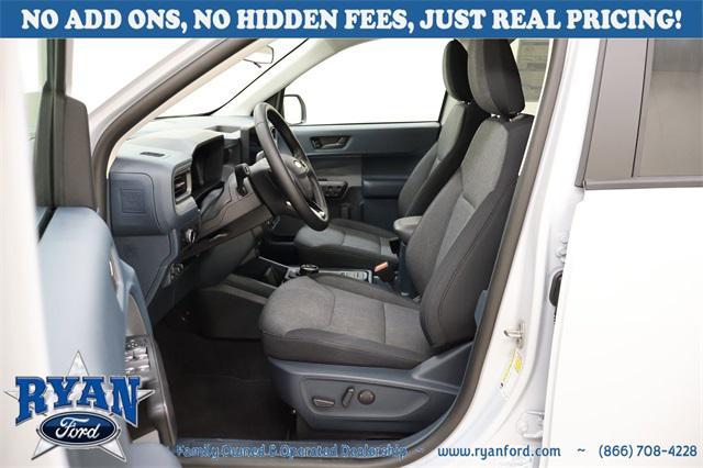 new 2025 Ford Maverick car, priced at $33,537