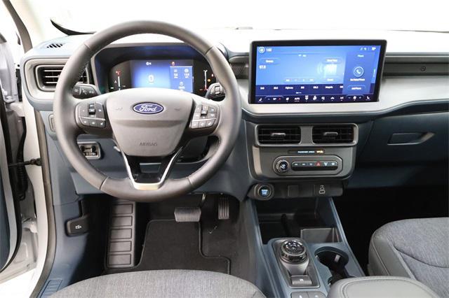 new 2025 Ford Maverick car, priced at $35,288