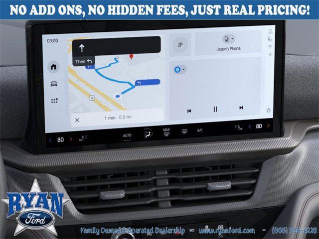 new 2026 Ford Explorer car, priced at $38,475