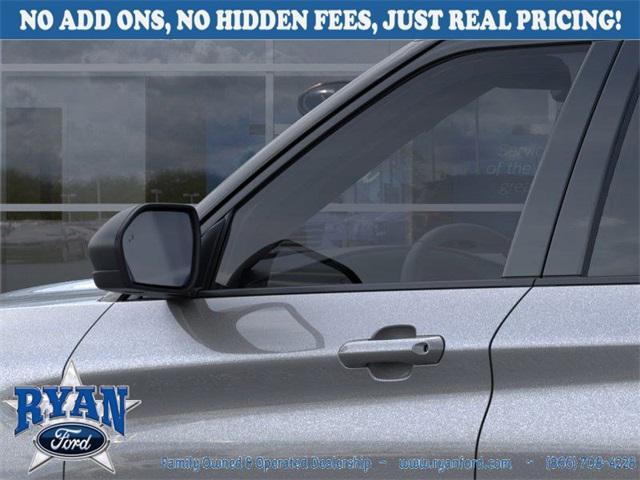 new 2026 Ford Explorer car, priced at $38,475