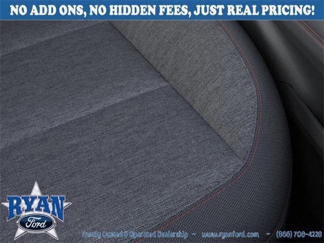 new 2026 Ford Explorer car, priced at $38,475