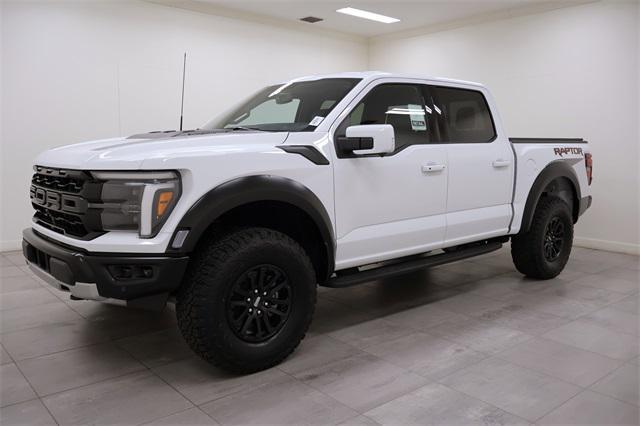 new 2025 Ford F-150 car, priced at $85,600