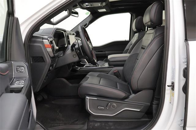 new 2025 Ford F-150 car, priced at $85,600