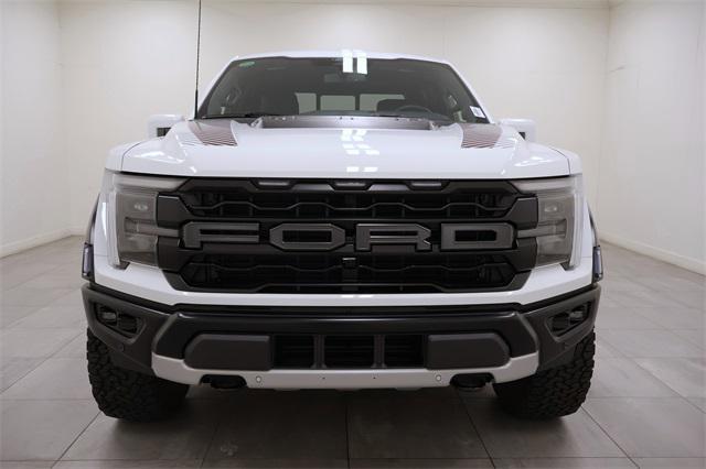 new 2025 Ford F-150 car, priced at $85,600