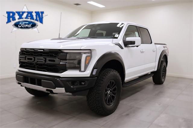 new 2025 Ford F-150 car, priced at $85,600