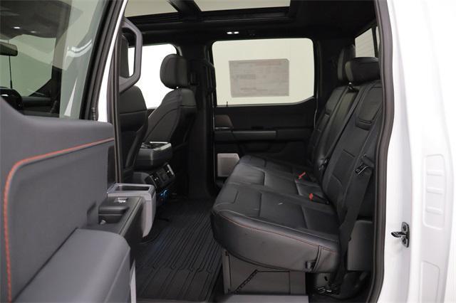 new 2025 Ford F-150 car, priced at $85,600