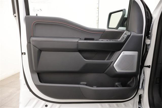 new 2025 Ford F-150 car, priced at $85,600
