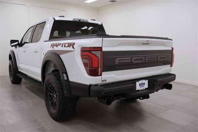 new 2025 Ford F-150 car, priced at $85,600