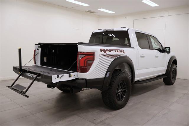 new 2025 Ford F-150 car, priced at $85,600