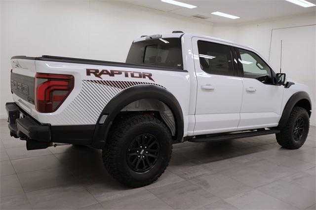 new 2025 Ford F-150 car, priced at $85,600