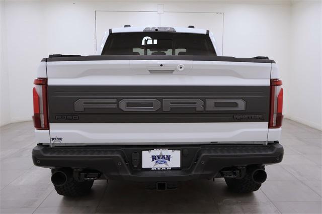 new 2025 Ford F-150 car, priced at $85,600