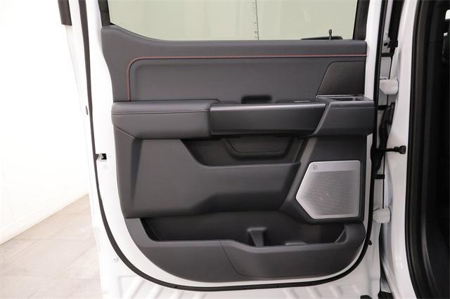 new 2025 Ford F-150 car, priced at $85,600
