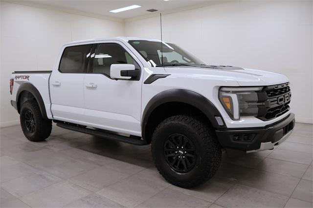 new 2025 Ford F-150 car, priced at $85,600