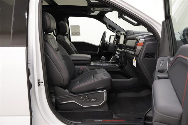 new 2025 Ford F-150 car, priced at $85,600