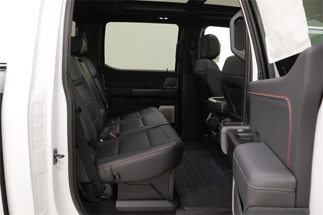 new 2025 Ford F-150 car, priced at $85,600