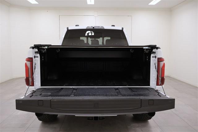 new 2025 Ford F-150 car, priced at $85,600
