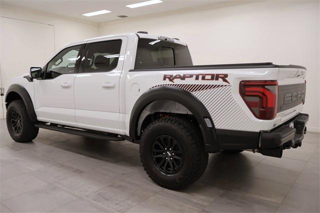 new 2025 Ford F-150 car, priced at $85,600