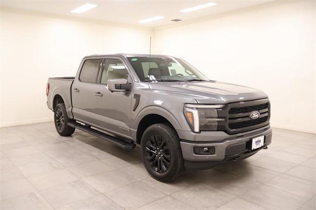 new 2025 Ford F-150 car, priced at $72,593